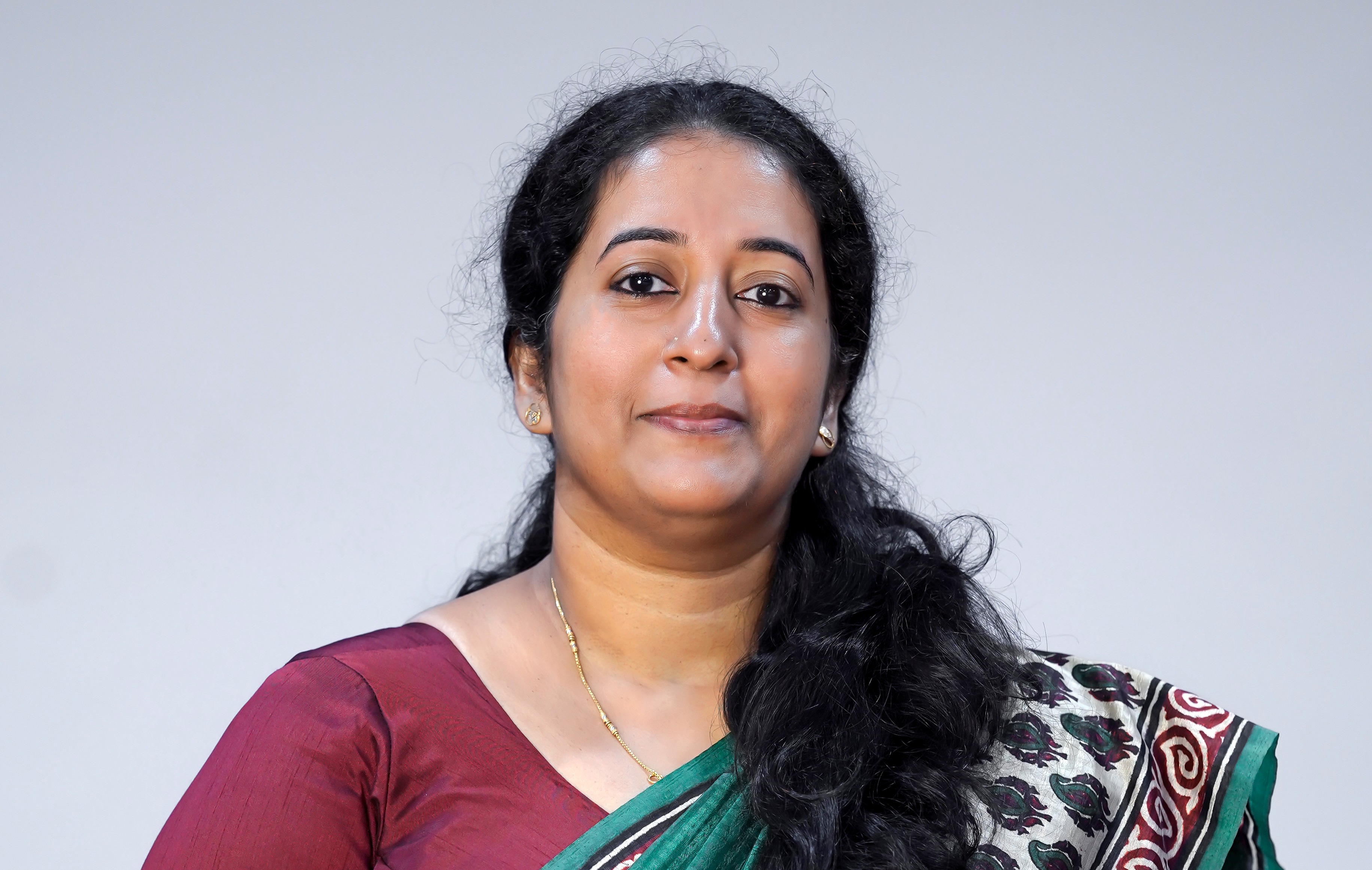 Dr. Anu Merlin Thampy